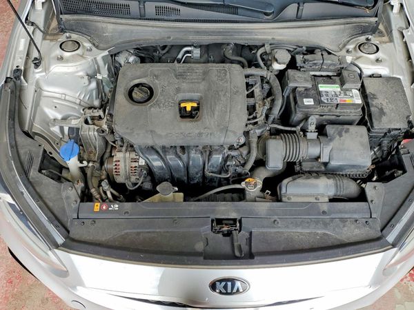 2021 KIA FORTE FE, LXS
