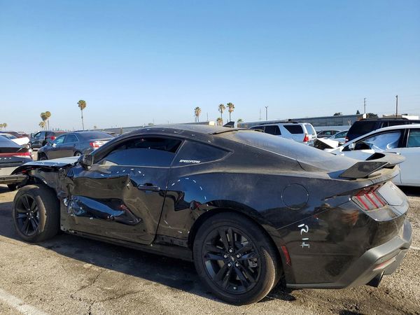 2025 FORD MUSTANG GT