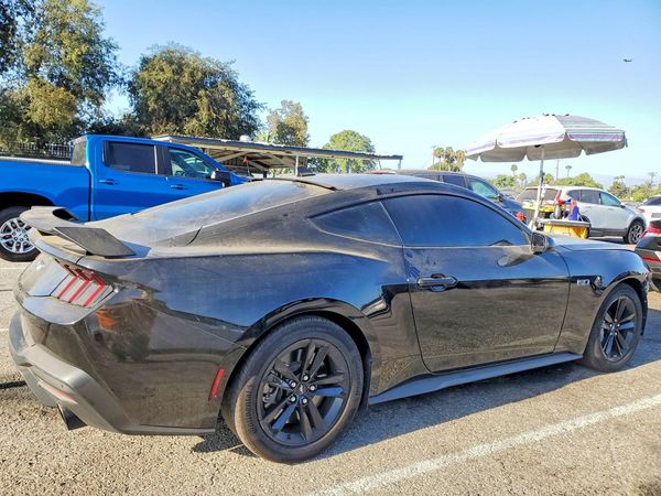 2025 FORD MUSTANG GT