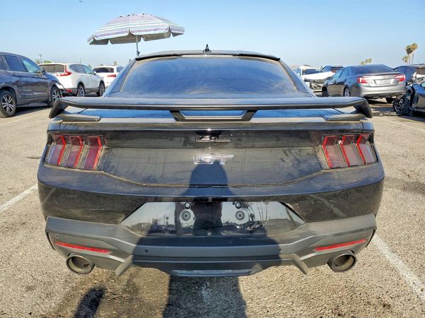 2025 FORD MUSTANG GT