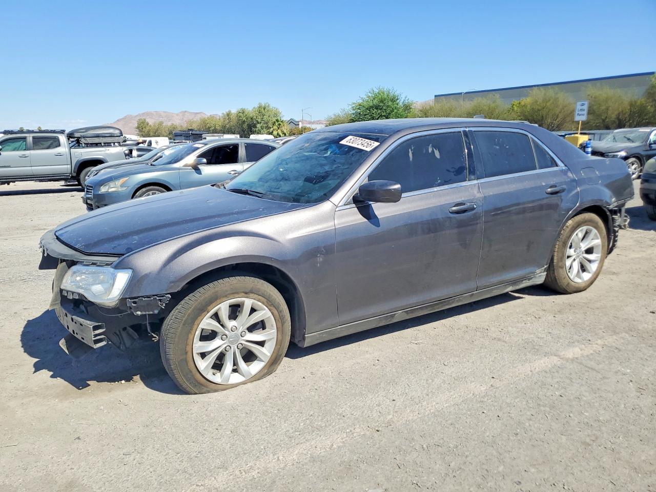 2016 CHRYSLER 300 Limited