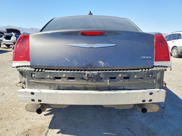2016 CHRYSLER 300 Limited