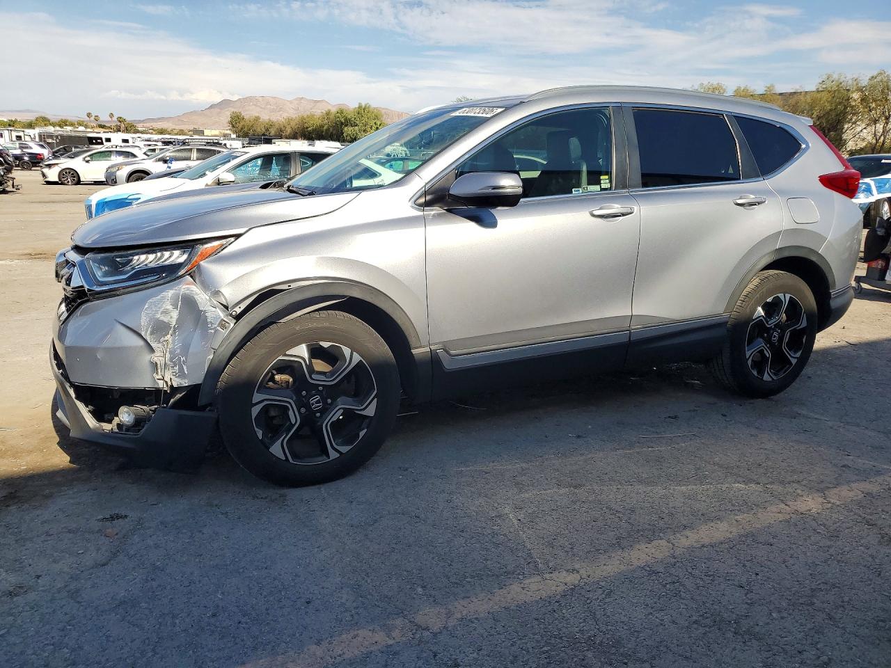 2018 HONDA CRV TOURING