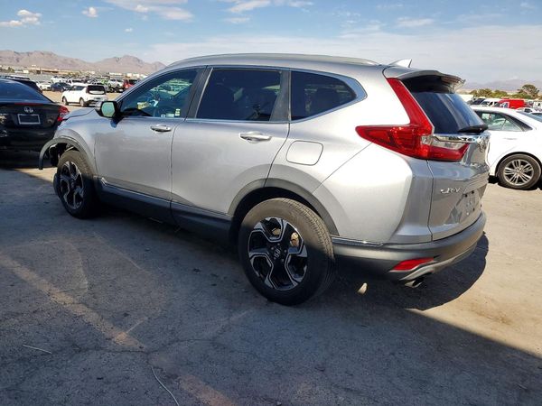 2018 HONDA CRV TOURING