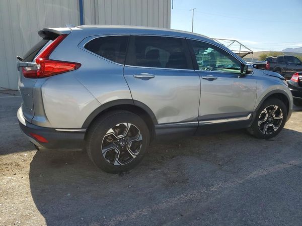 2018 HONDA CRV TOURING