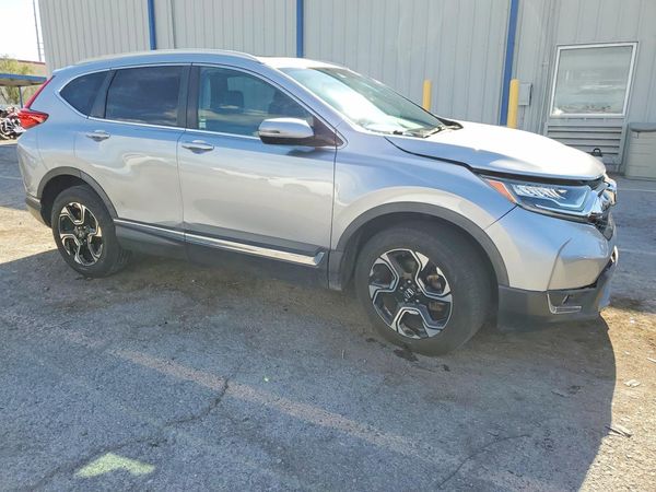 2018 HONDA CRV TOURING