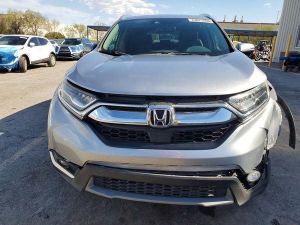 2018 HONDA CRV TOURING