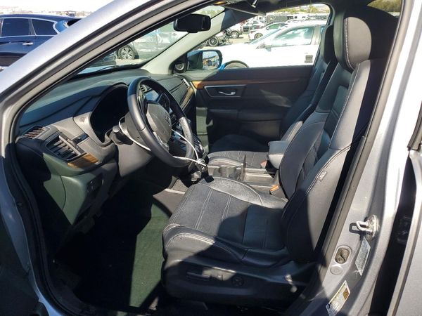 2018 HONDA CRV TOURING