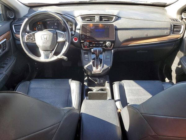 2018 HONDA CRV TOURING