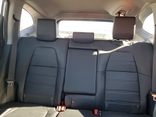 2018 HONDA CRV TOURING