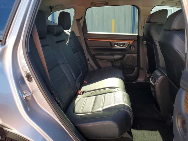 2018 HONDA CRV TOURING