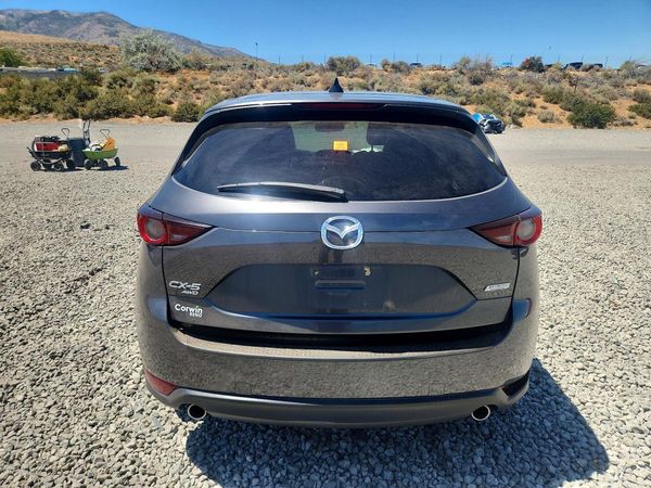 2019 MAZDA CX-5 Touring