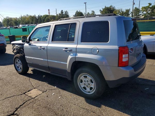 2016 JEEP PATRIOT SPORT 4X4