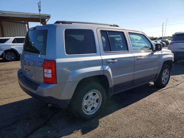 2016 JEEP PATRIOT SPORT 4X4