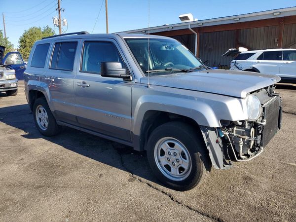 2016 JEEP PATRIOT SPORT 4X4