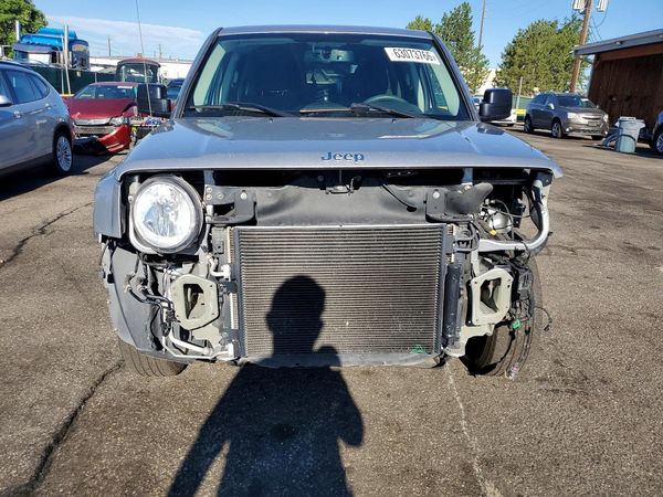 2016 JEEP PATRIOT SPORT 4X4