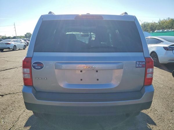 2016 JEEP PATRIOT SPORT 4X4