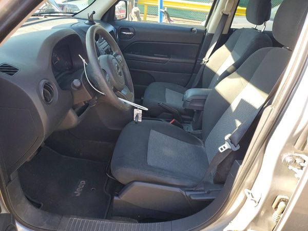 2016 JEEP PATRIOT SPORT 4X4