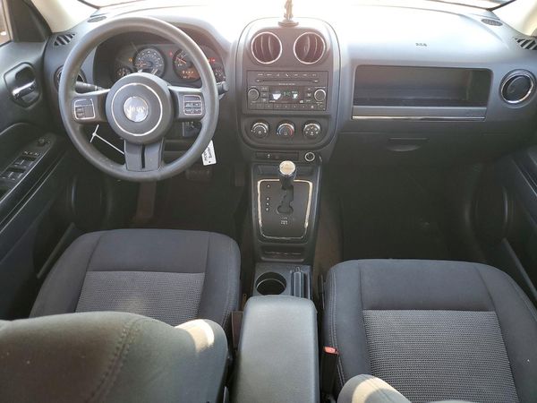 2016 JEEP PATRIOT SPORT 4X4