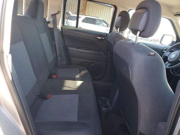 2016 JEEP PATRIOT SPORT 4X4