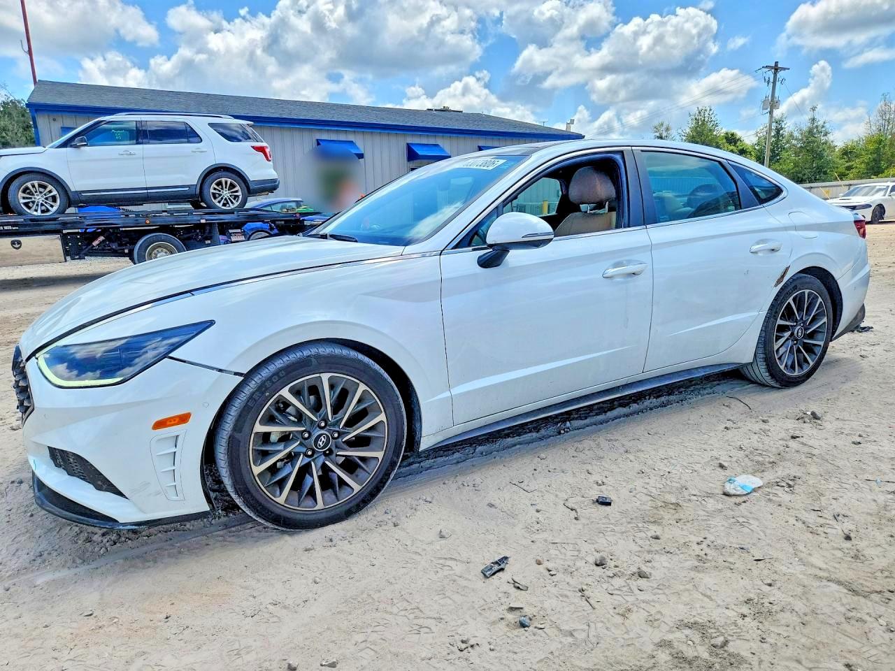 2020 HYUNDAI SONATA