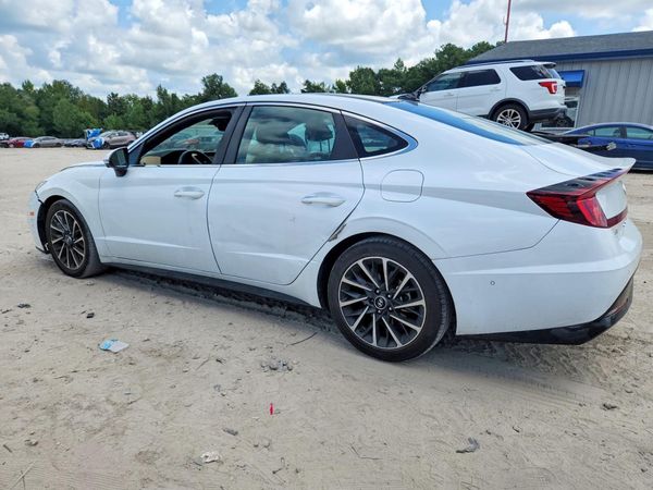 2020 HYUNDAI SONATA