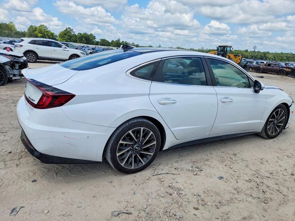 2020 HYUNDAI SONATA