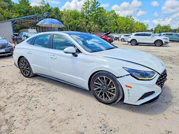 2020 HYUNDAI SONATA