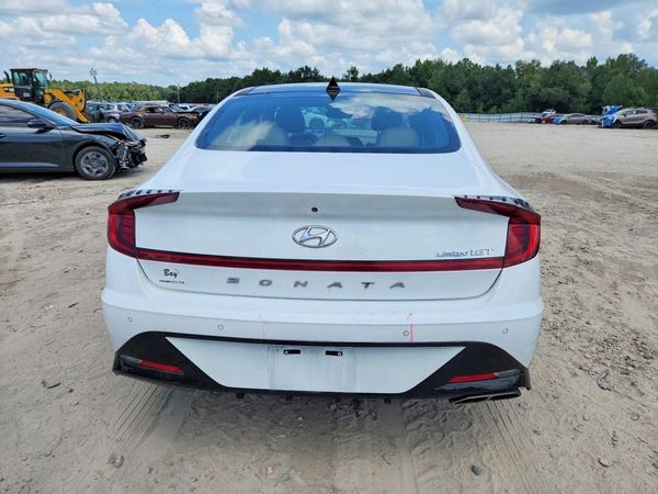 2020 HYUNDAI SONATA
