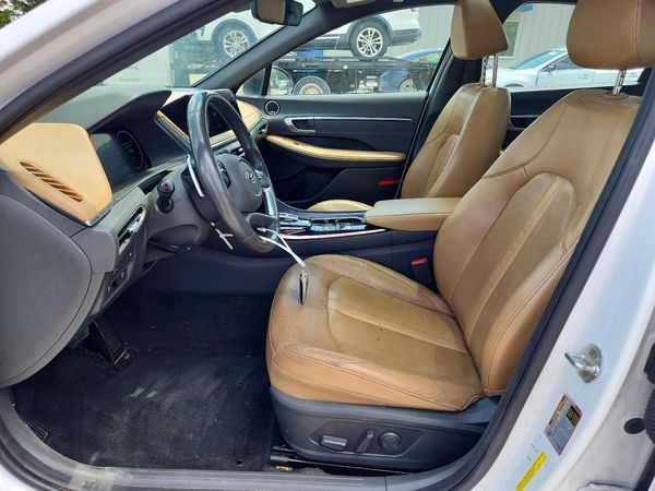 2020 HYUNDAI SONATA