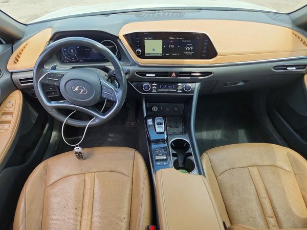 2020 HYUNDAI SONATA