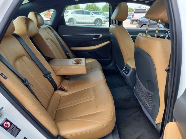 2020 HYUNDAI SONATA