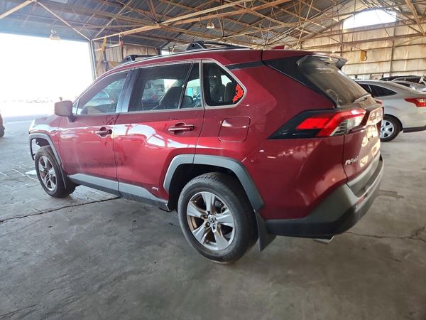 2025 TOYOTA RAV4