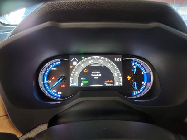 2025 TOYOTA RAV4