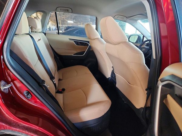 2025 TOYOTA RAV4