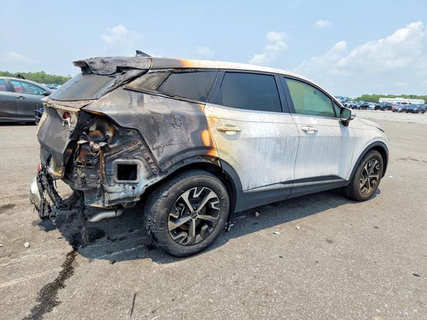 2024 KIA SPORTAGE EX