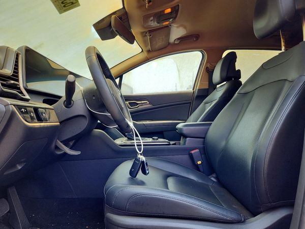 2024 KIA SPORTAGE EX