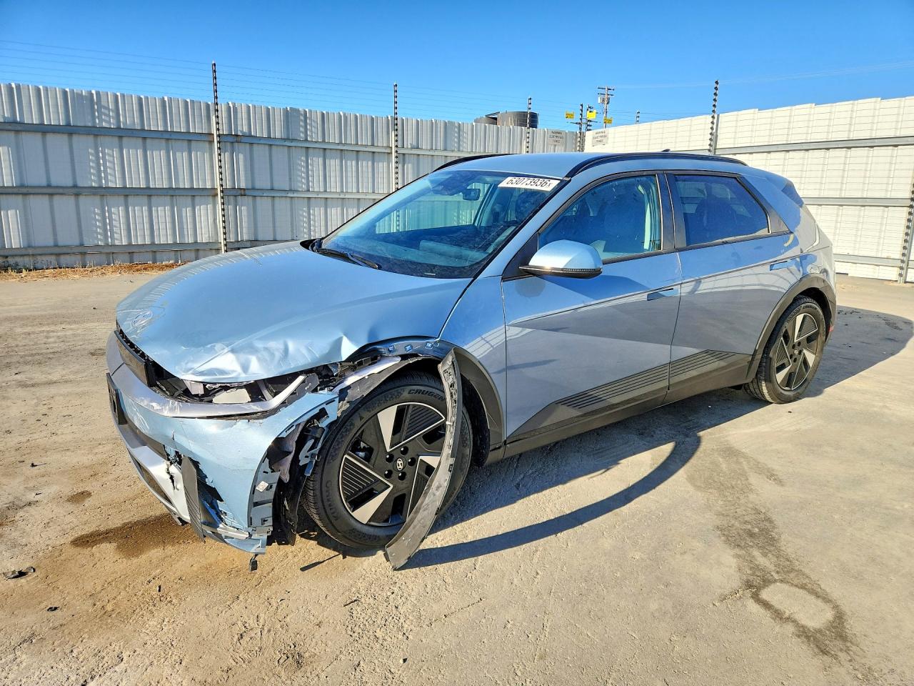 2025 HYUNDAI IONIQ 5 SEL