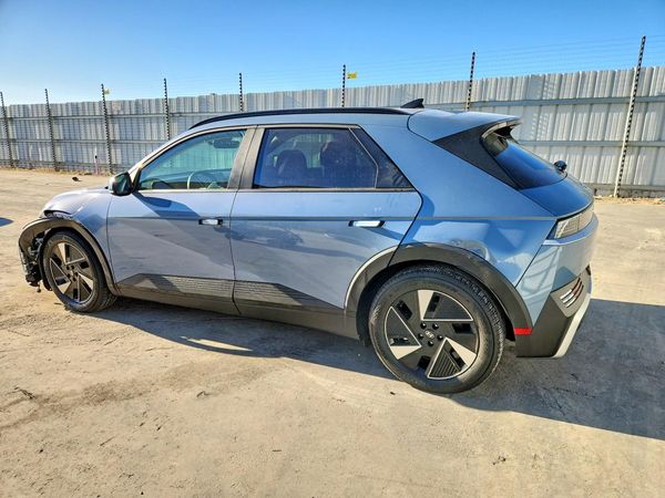 2025 HYUNDAI IONIQ 5 SEL
