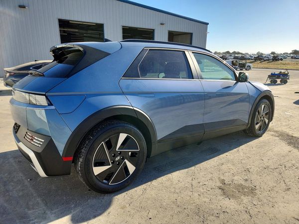 2025 HYUNDAI IONIQ 5 SEL