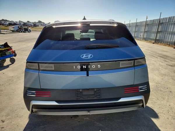2025 HYUNDAI IONIQ 5 SEL