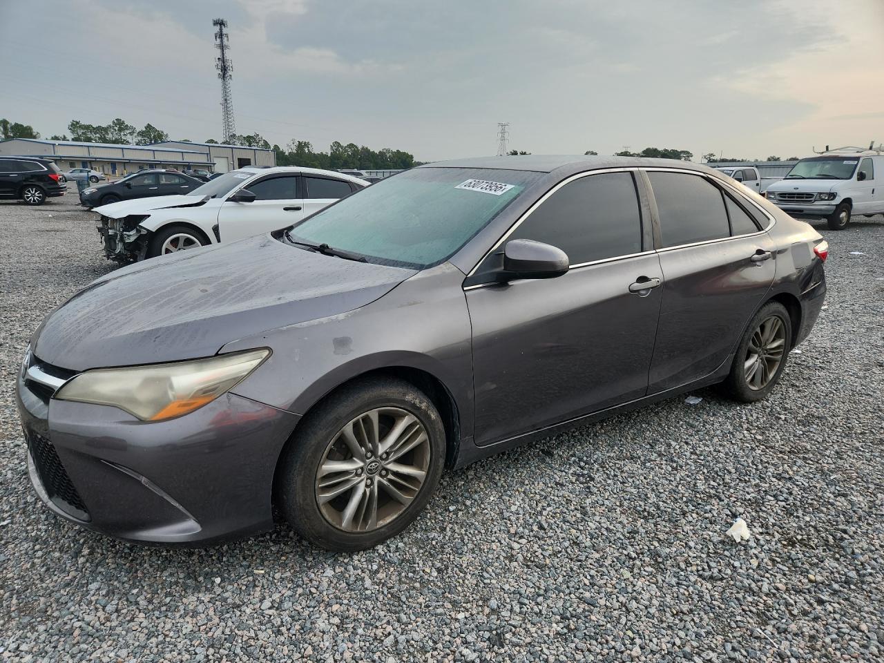 2015 TOYOTA CAMRY