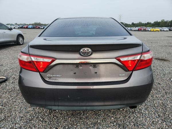 2015 TOYOTA CAMRY
