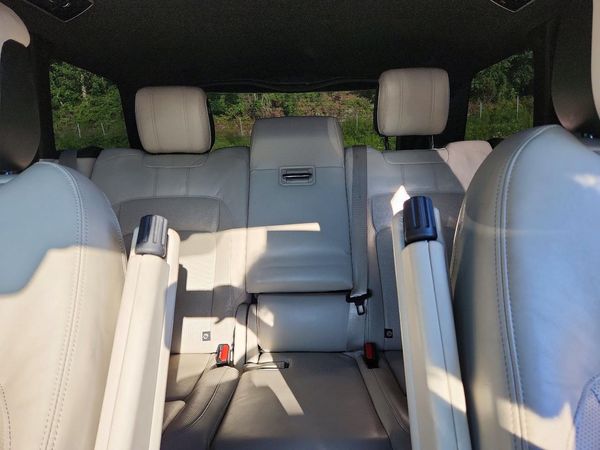 2019 LAND ROVER RANGE ROVER HSE