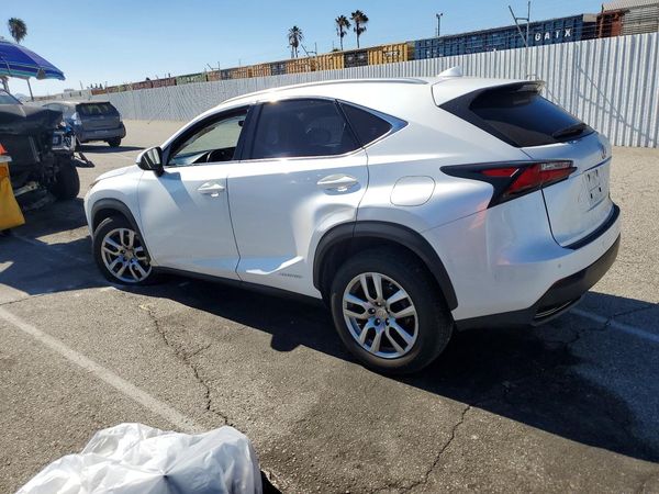 2016 LEXUS NX