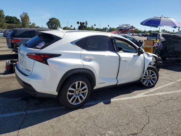2016 LEXUS NX