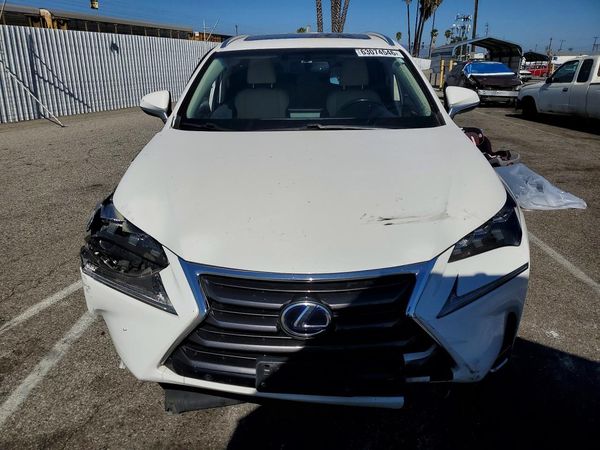 2016 LEXUS NX