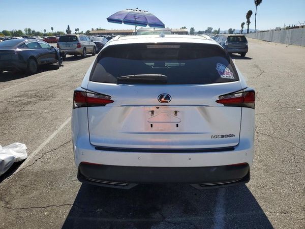 2016 LEXUS NX