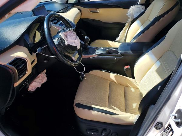2016 LEXUS NX