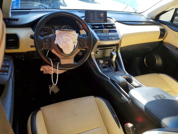 2016 LEXUS NX